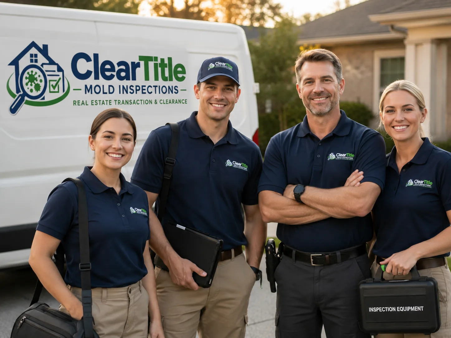 Mold Inspection For Home Sale company in Aniwa, WI